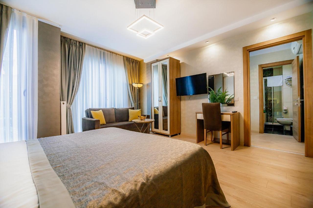 Kavalali Suites Istambul Exterior foto